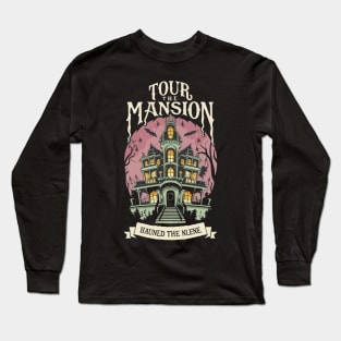 Haunted Mansion Long Sleeve T-Shirt